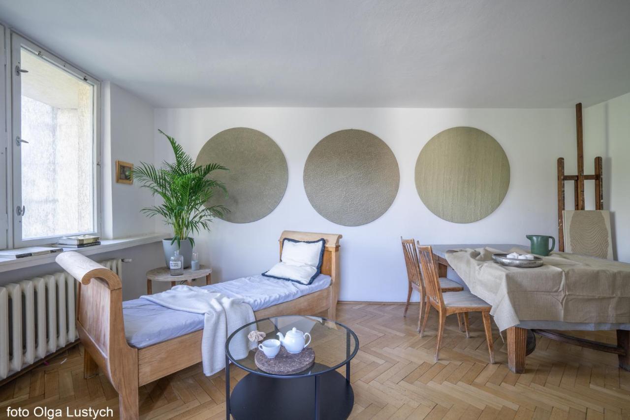 Opera Art Apartment Vintage Slow Warszawa Eksteriør bilde